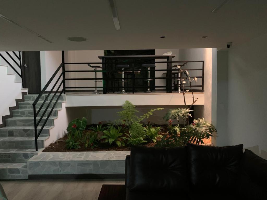 Apartahotel La Arboleda Hc Manizales Εξωτερικό φωτογραφία