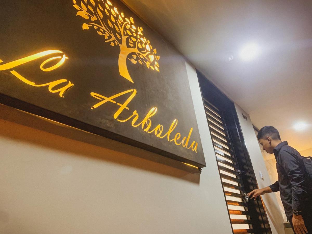 Apartahotel La Arboleda Hc Manizales Εξωτερικό φωτογραφία