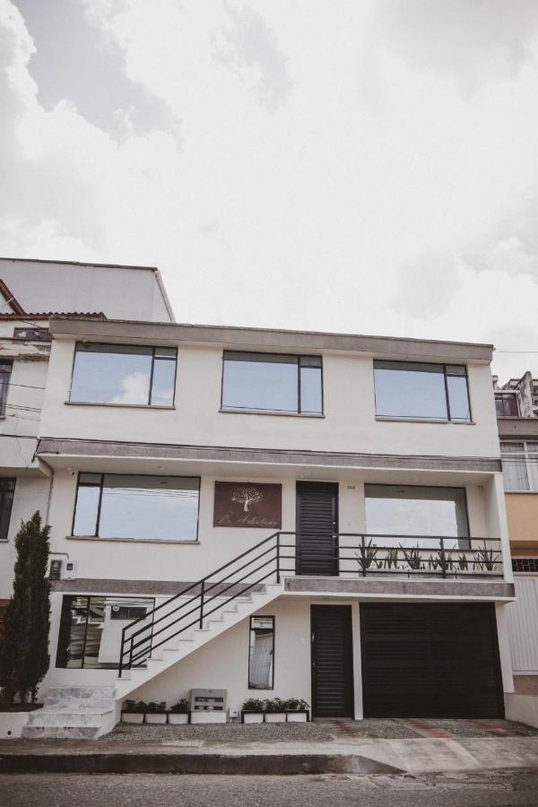 Apartahotel La Arboleda Hc Manizales Εξωτερικό φωτογραφία