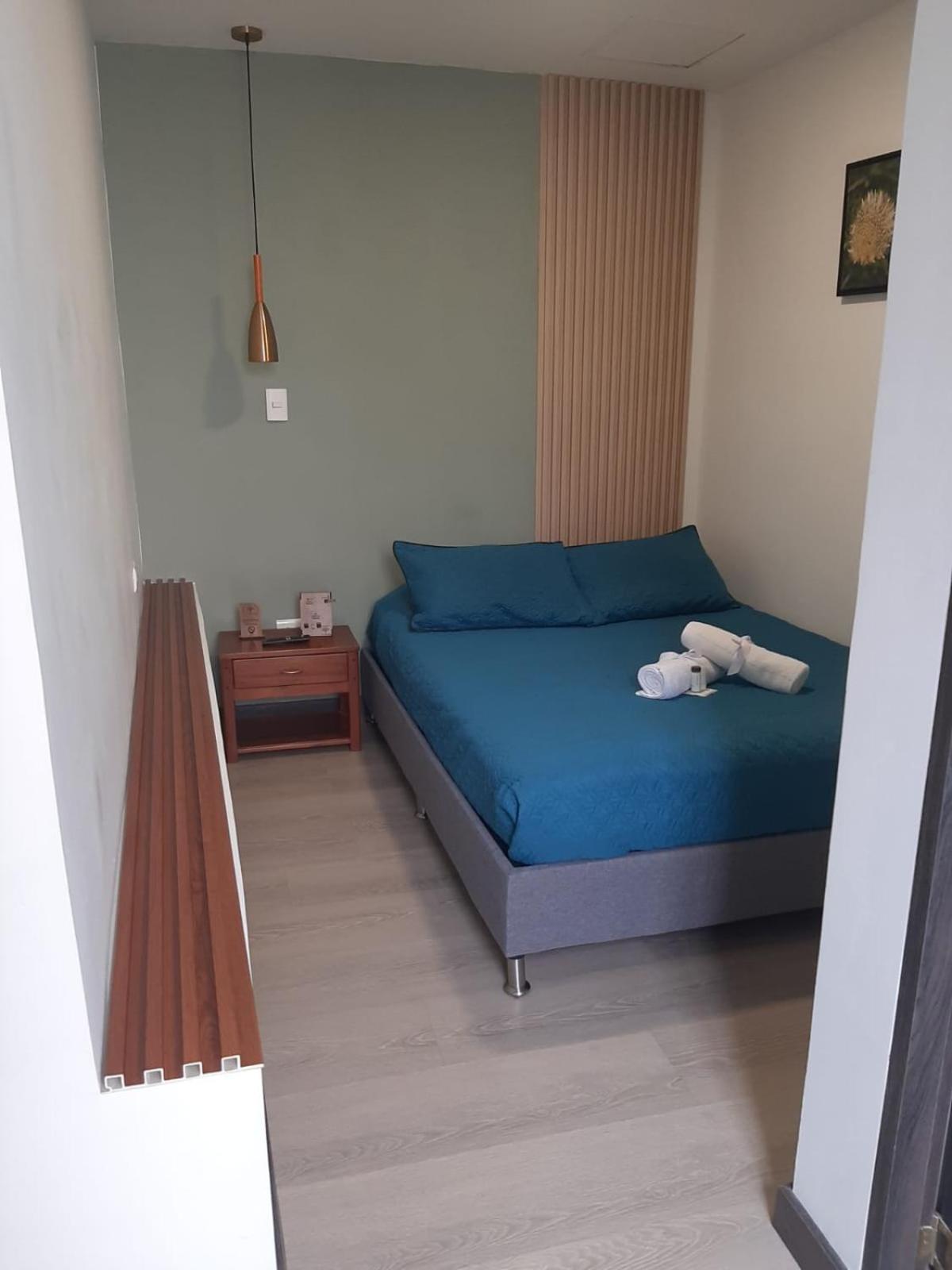 Apartahotel La Arboleda Hc Manizales Εξωτερικό φωτογραφία