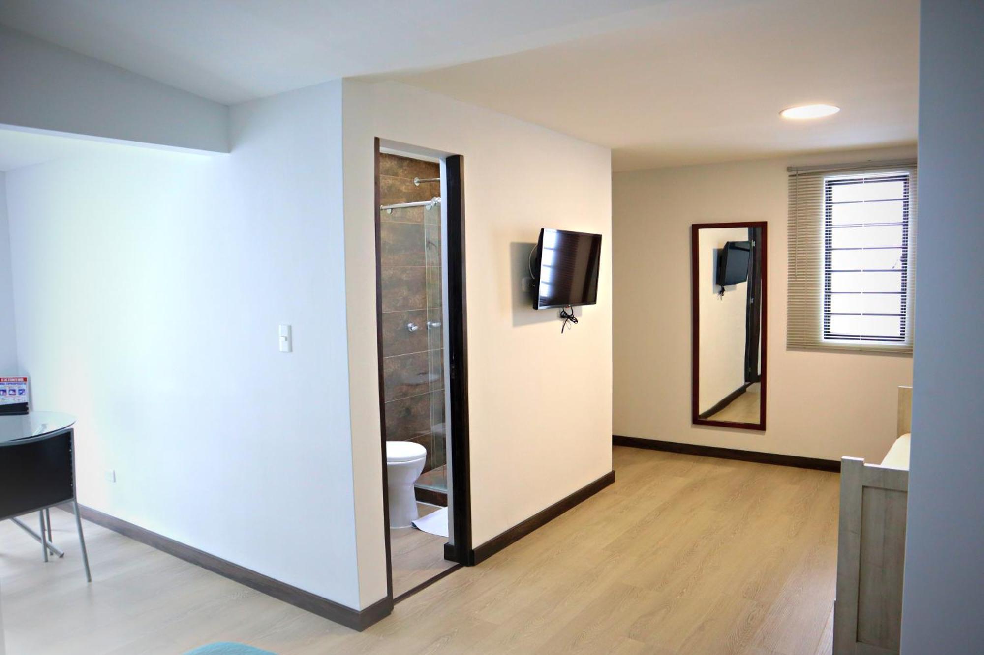 Apartahotel La Arboleda Hc Manizales Εξωτερικό φωτογραφία