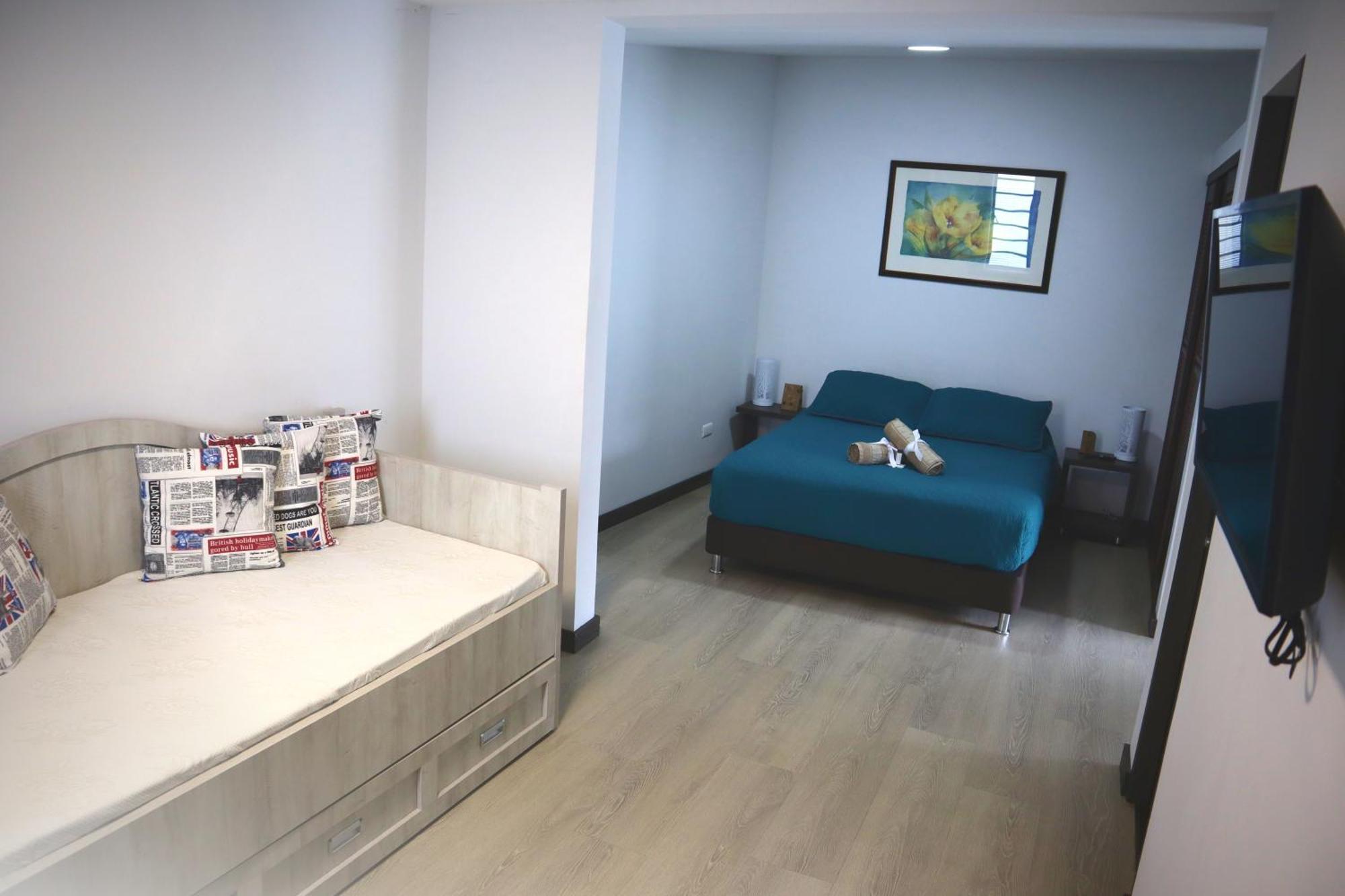 Apartahotel La Arboleda Hc Manizales Εξωτερικό φωτογραφία