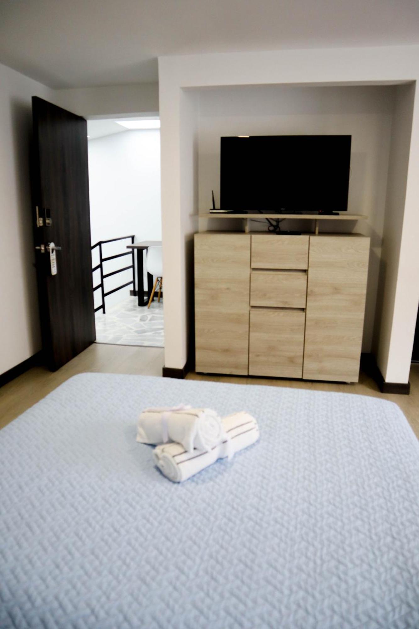 Apartahotel La Arboleda Hc Manizales Εξωτερικό φωτογραφία