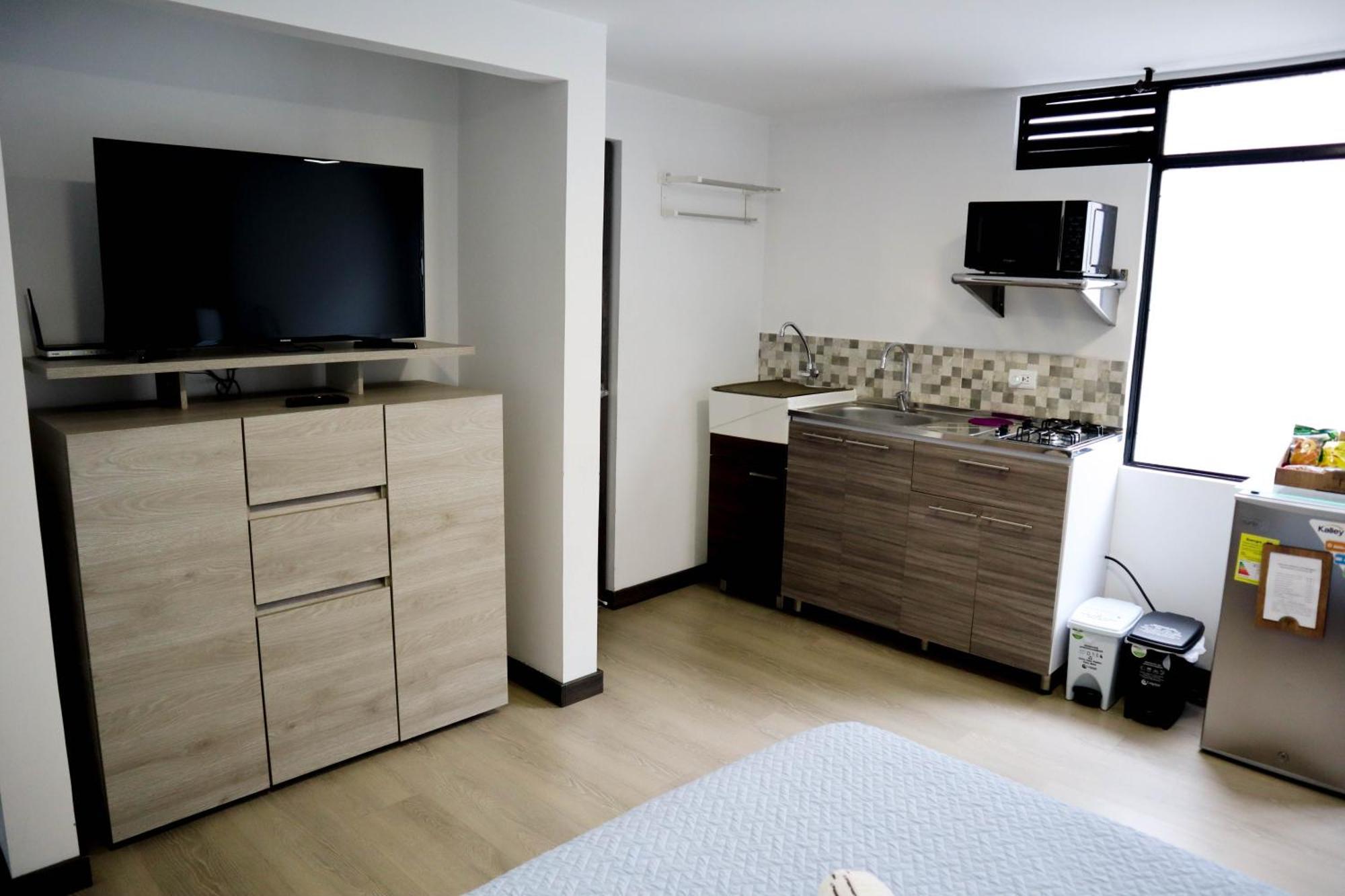 Apartahotel La Arboleda Hc Manizales Εξωτερικό φωτογραφία