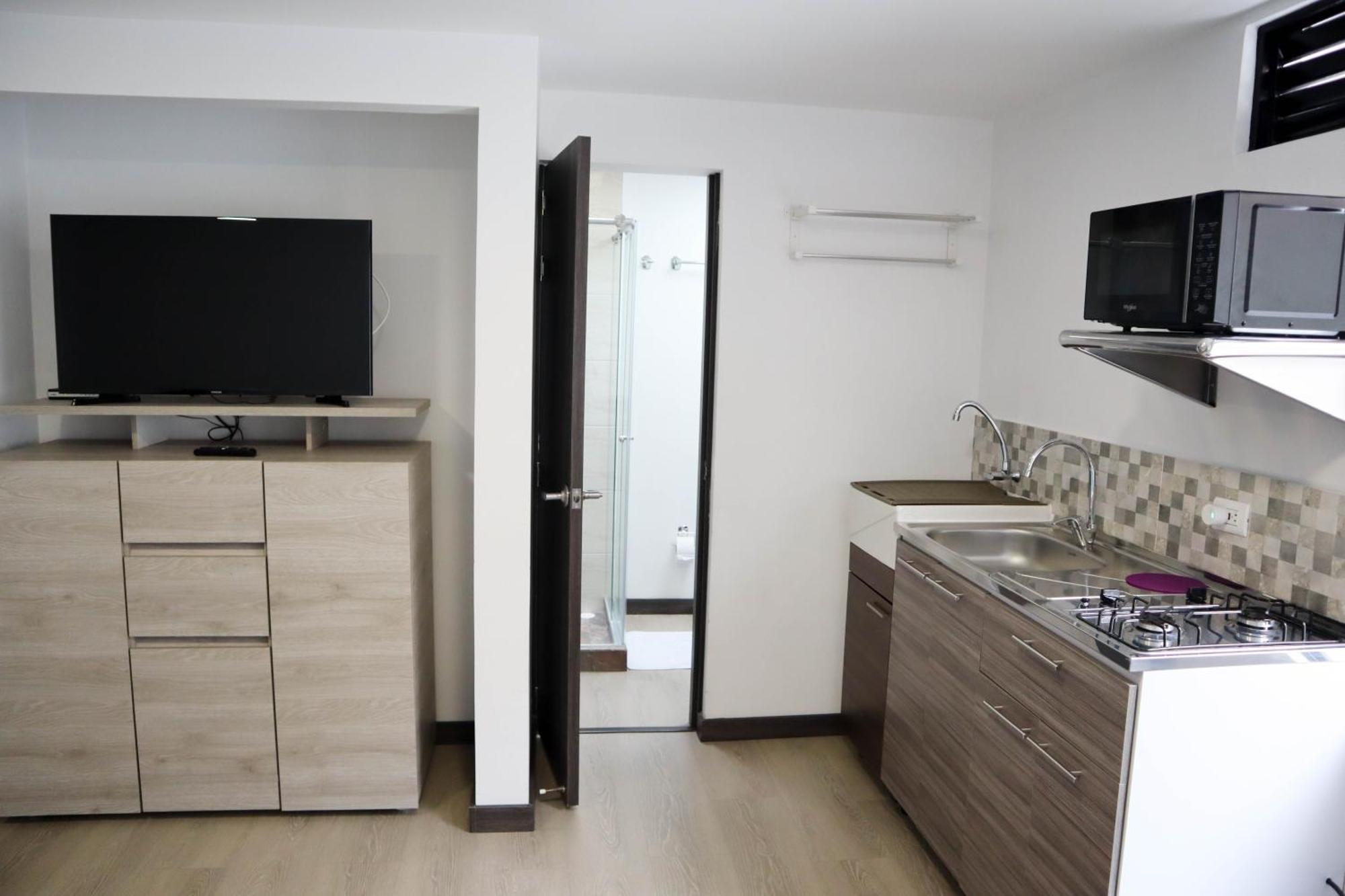 Apartahotel La Arboleda Hc Manizales Εξωτερικό φωτογραφία