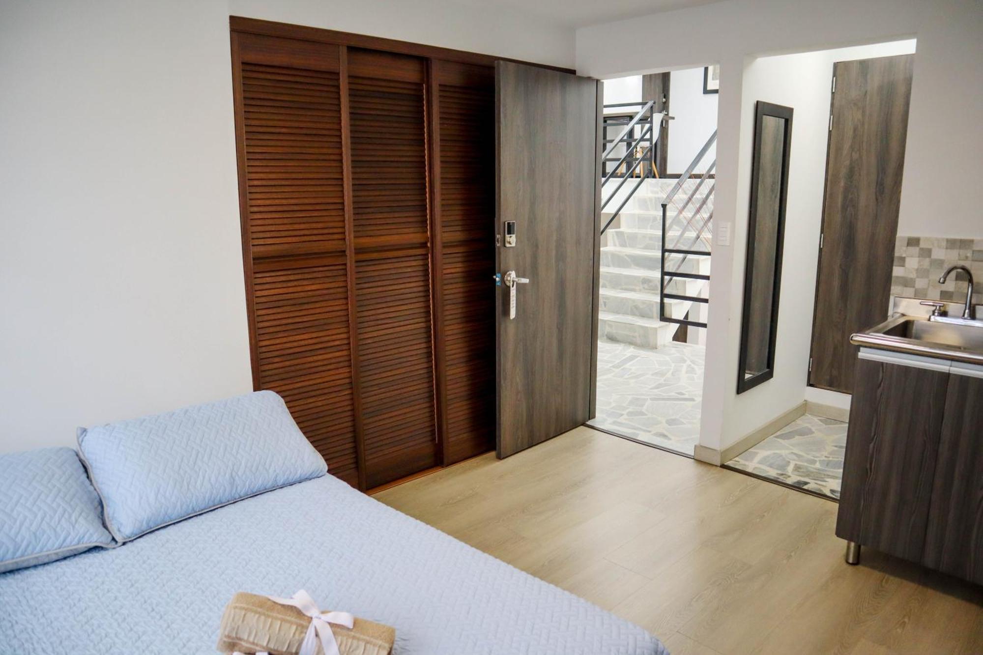 Apartahotel La Arboleda Hc Manizales Εξωτερικό φωτογραφία