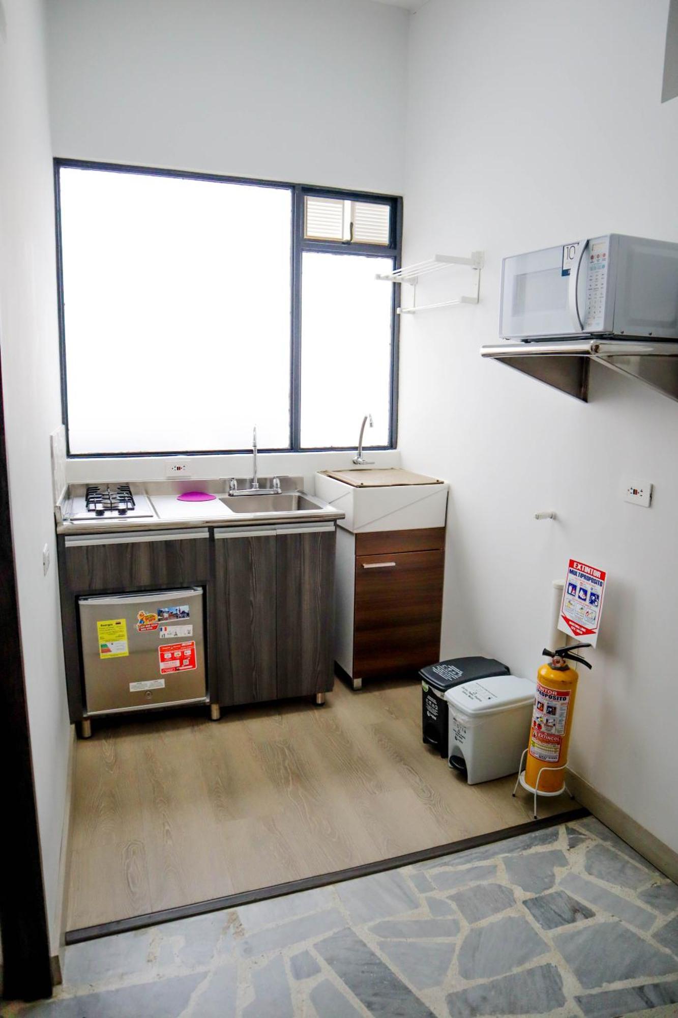 Apartahotel La Arboleda Hc Manizales Εξωτερικό φωτογραφία