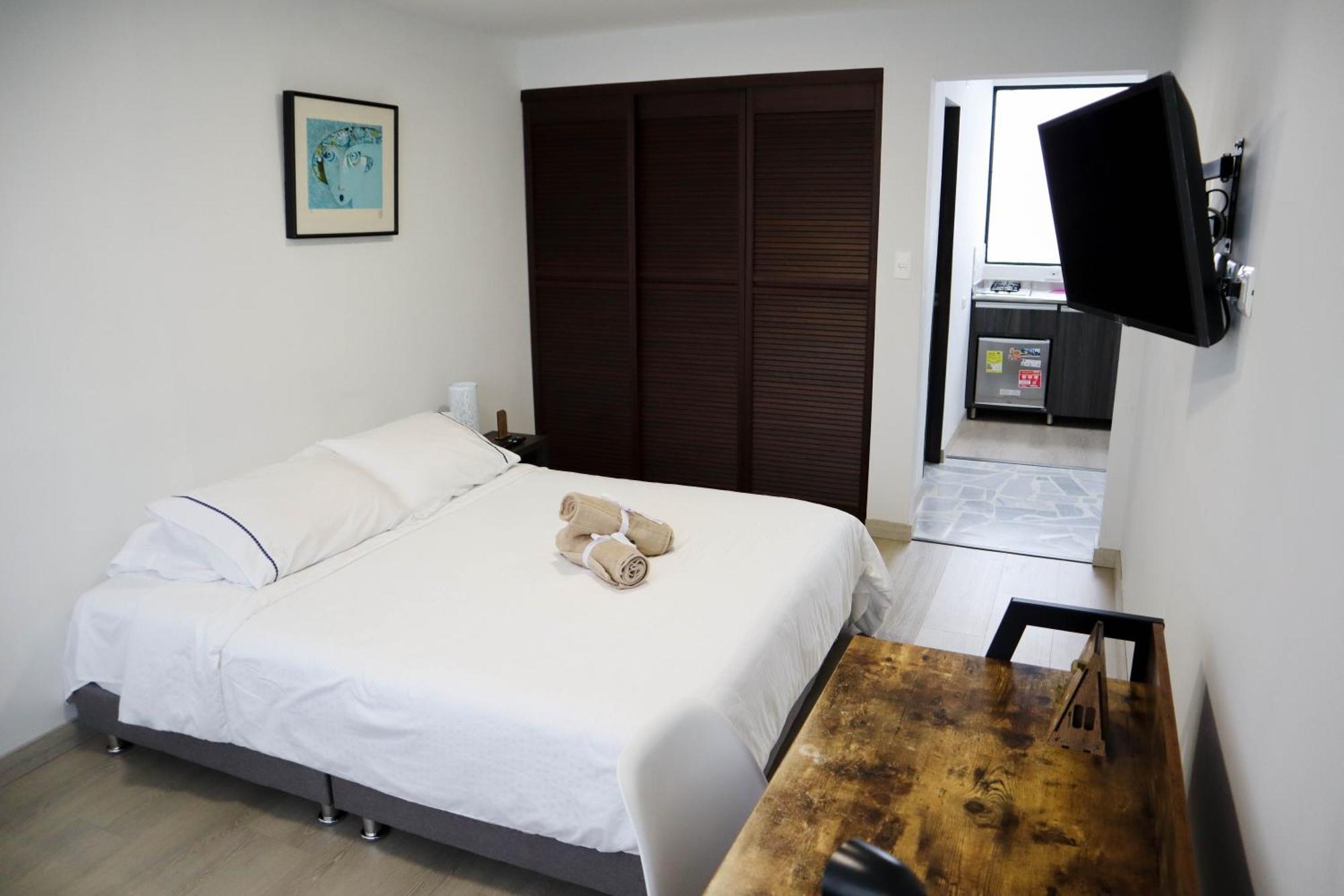 Apartahotel La Arboleda Hc Manizales Εξωτερικό φωτογραφία