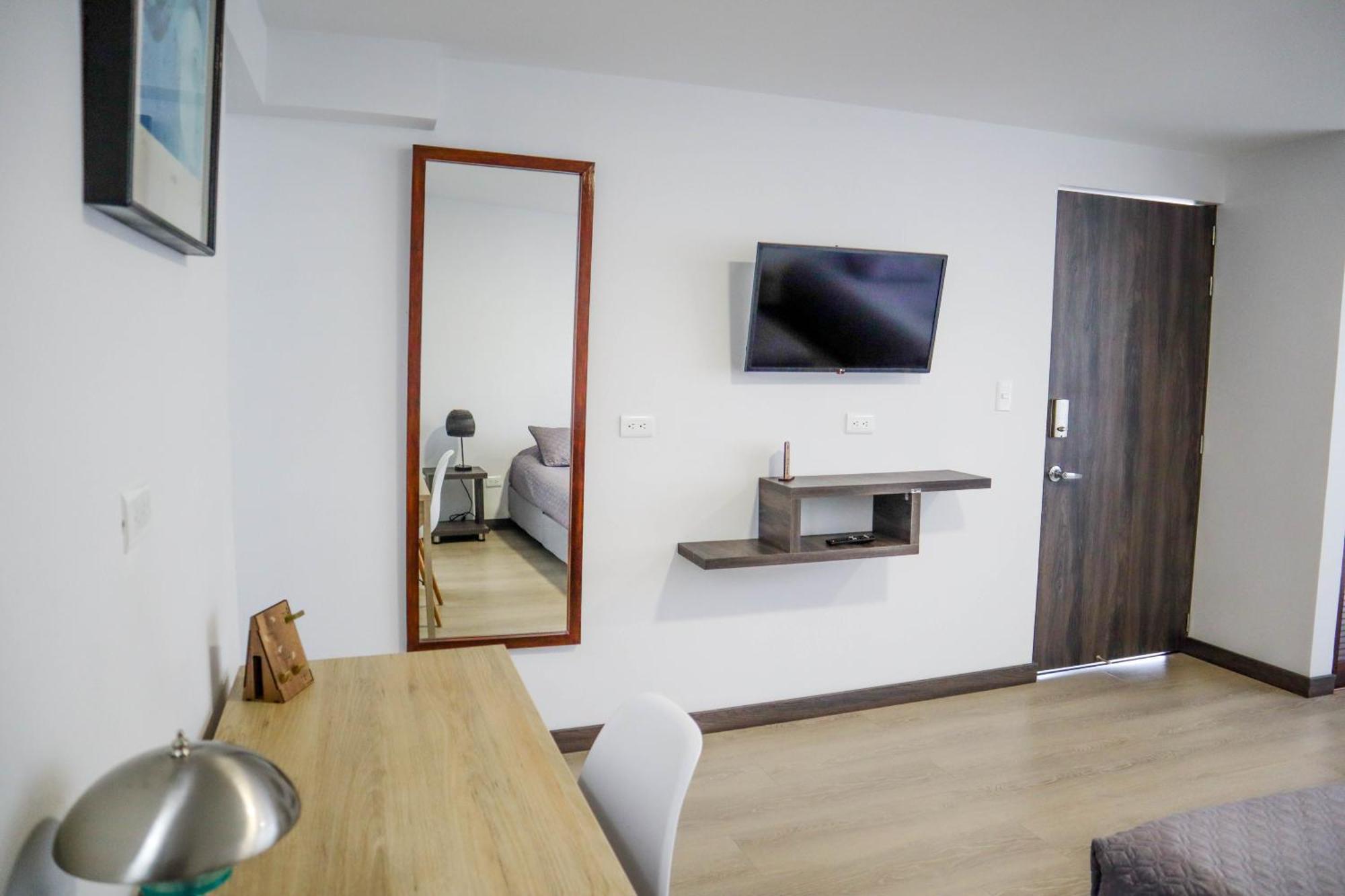 Apartahotel La Arboleda Hc Manizales Εξωτερικό φωτογραφία
