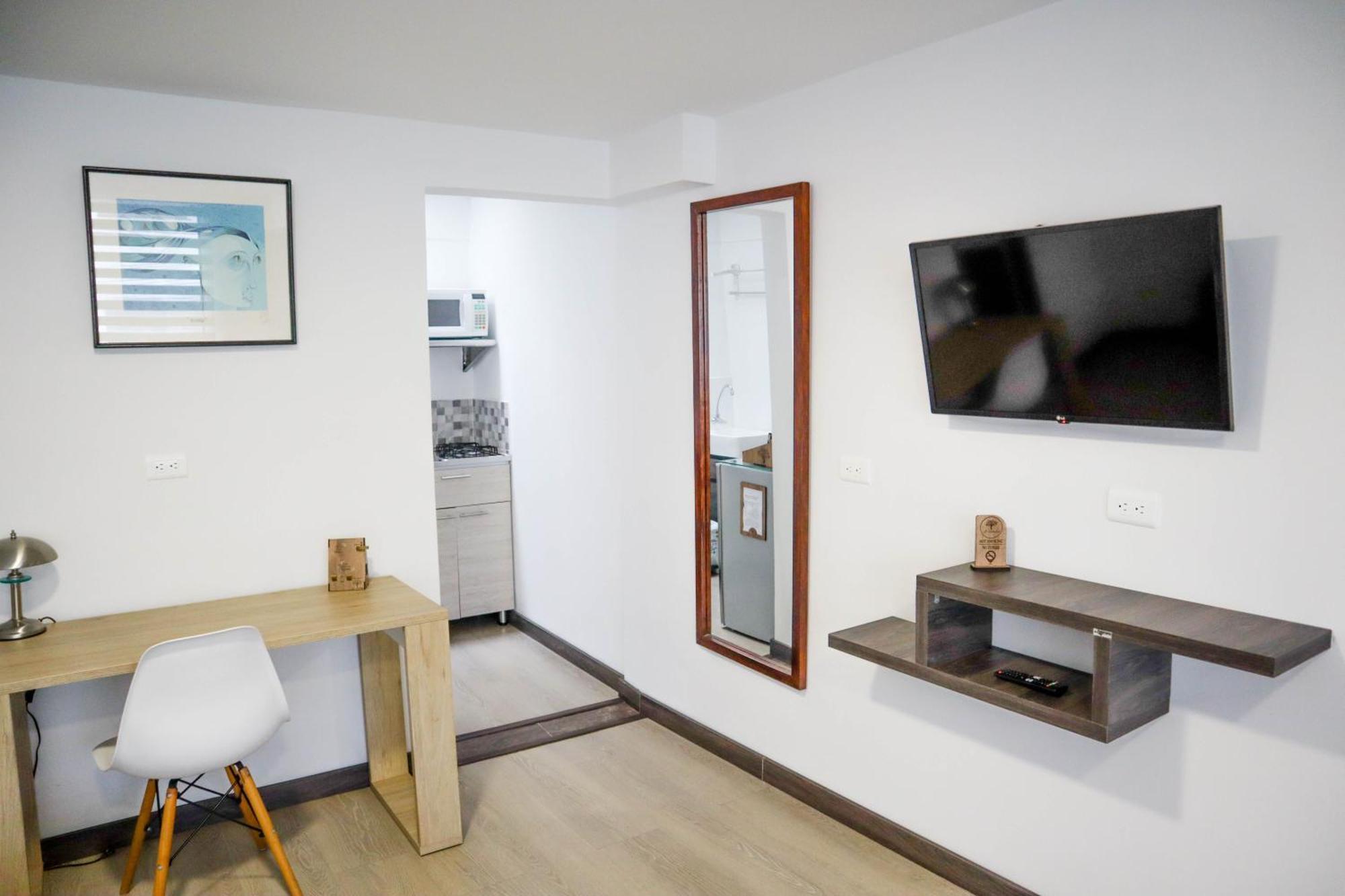 Apartahotel La Arboleda Hc Manizales Εξωτερικό φωτογραφία