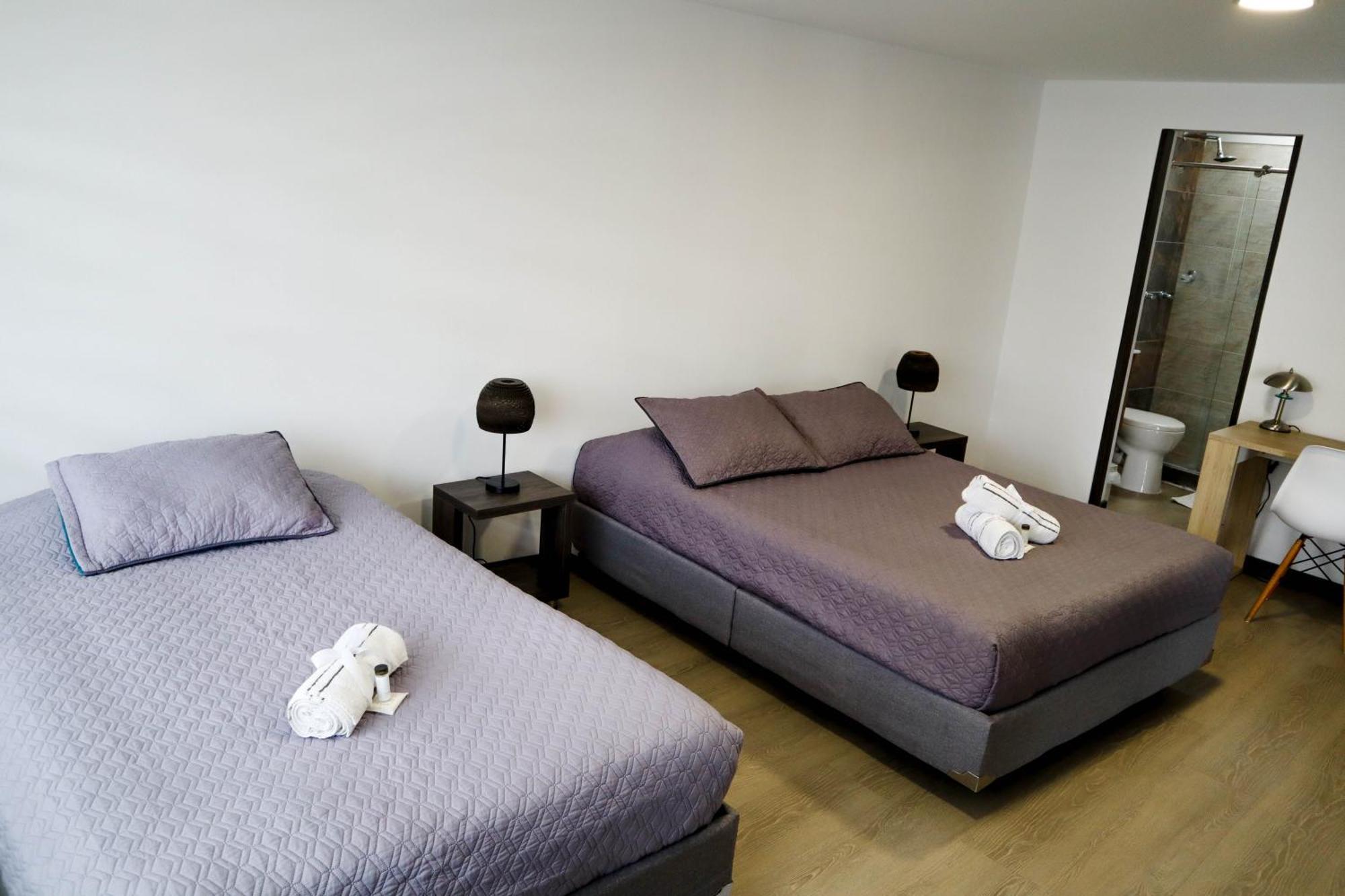 Apartahotel La Arboleda Hc Manizales Εξωτερικό φωτογραφία